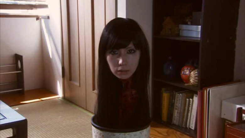 无限富江剧照的剧照