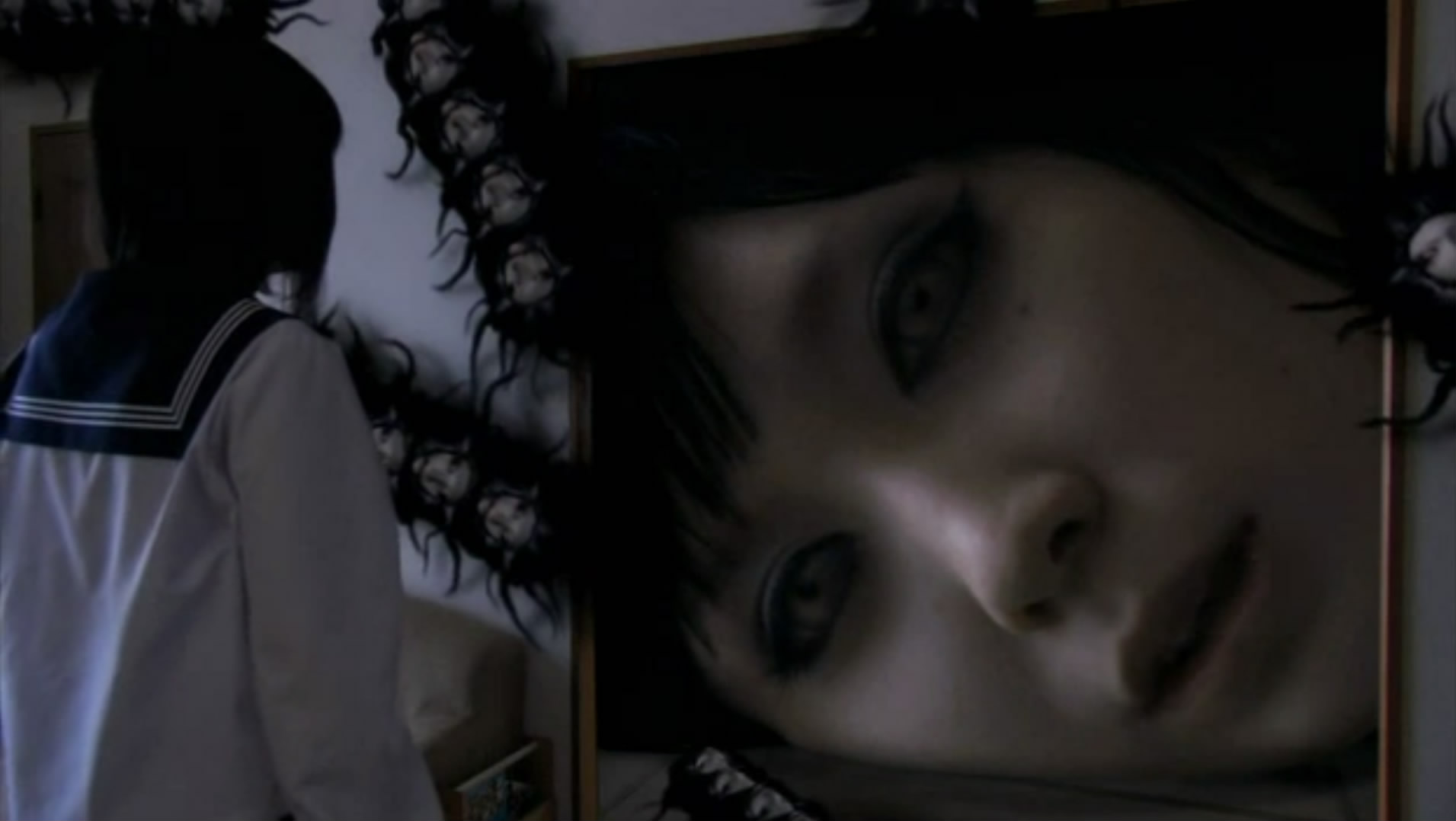 无限富江剧照的剧照