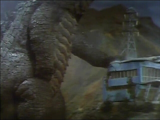 大怪兽龙卡利剧照的剧照