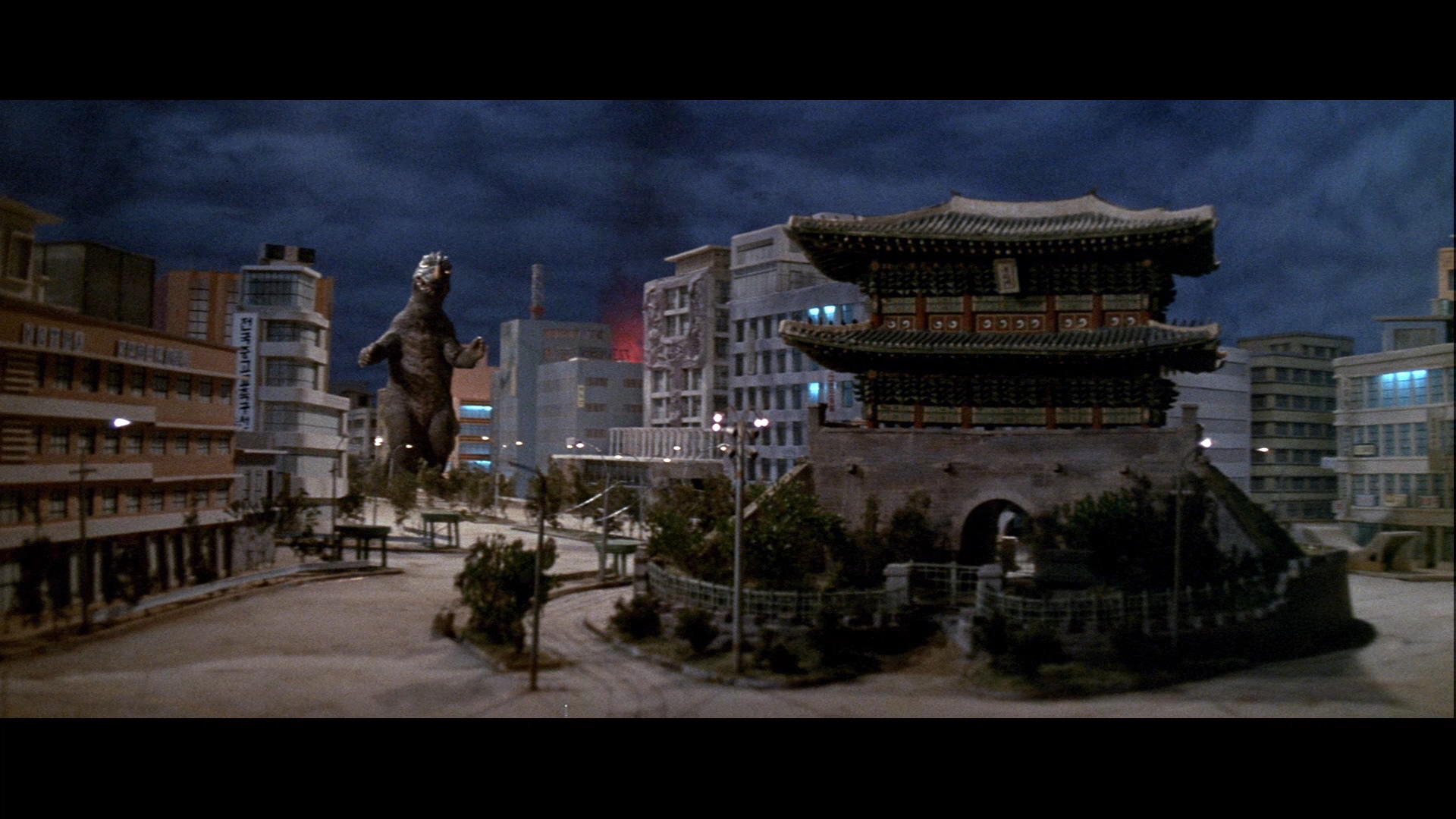 大怪兽龙卡利剧照的剧照