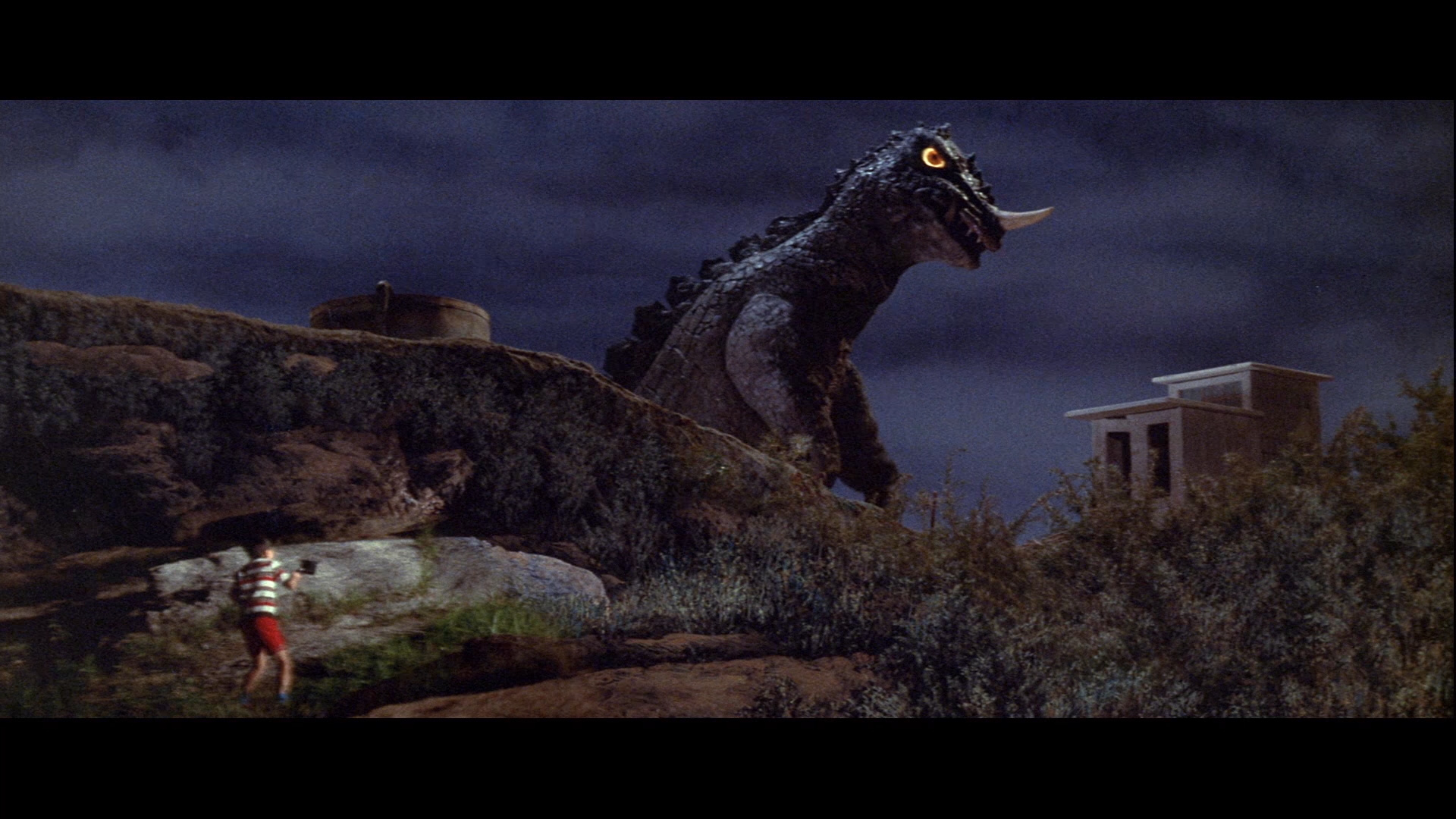 大怪兽龙卡利剧照的剧照