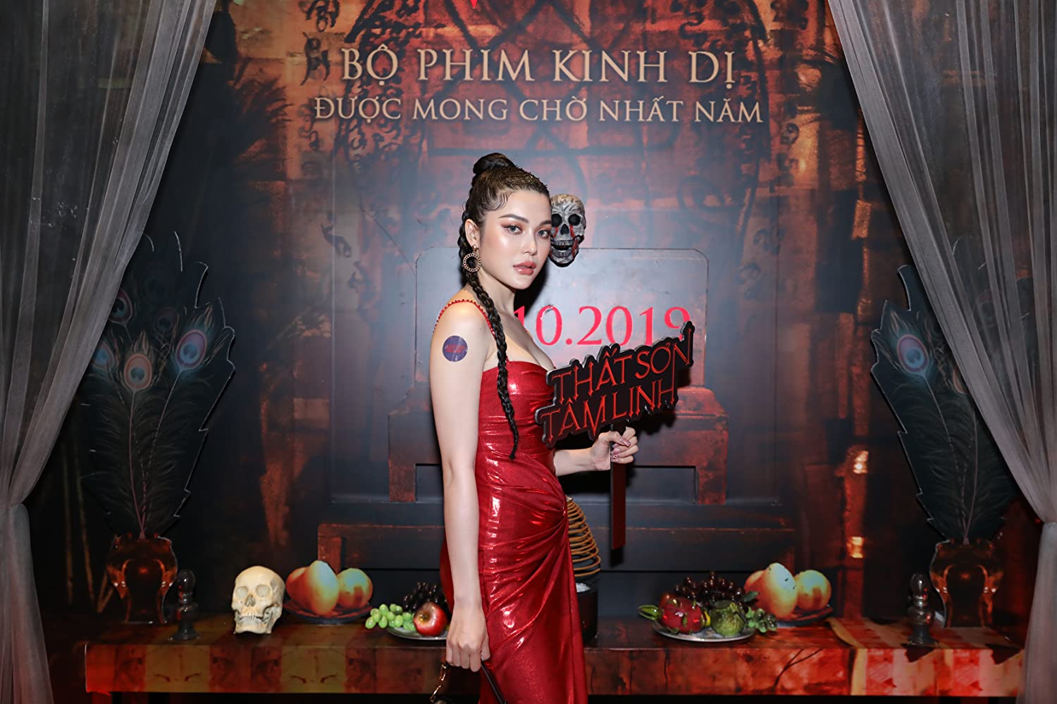 天灵盖剧照的剧照