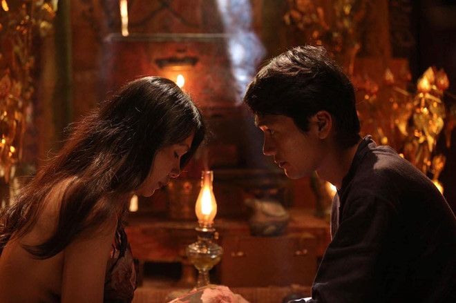 天灵盖剧照的剧照