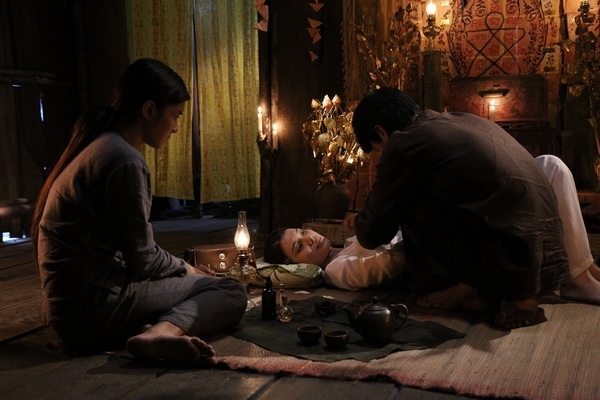 天灵盖剧照的剧照