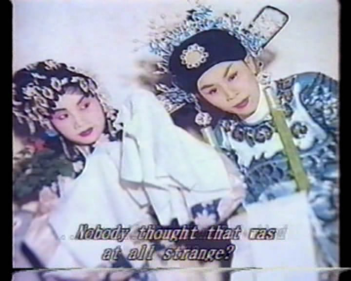 男生女相：华语电影之性别剧照的剧照