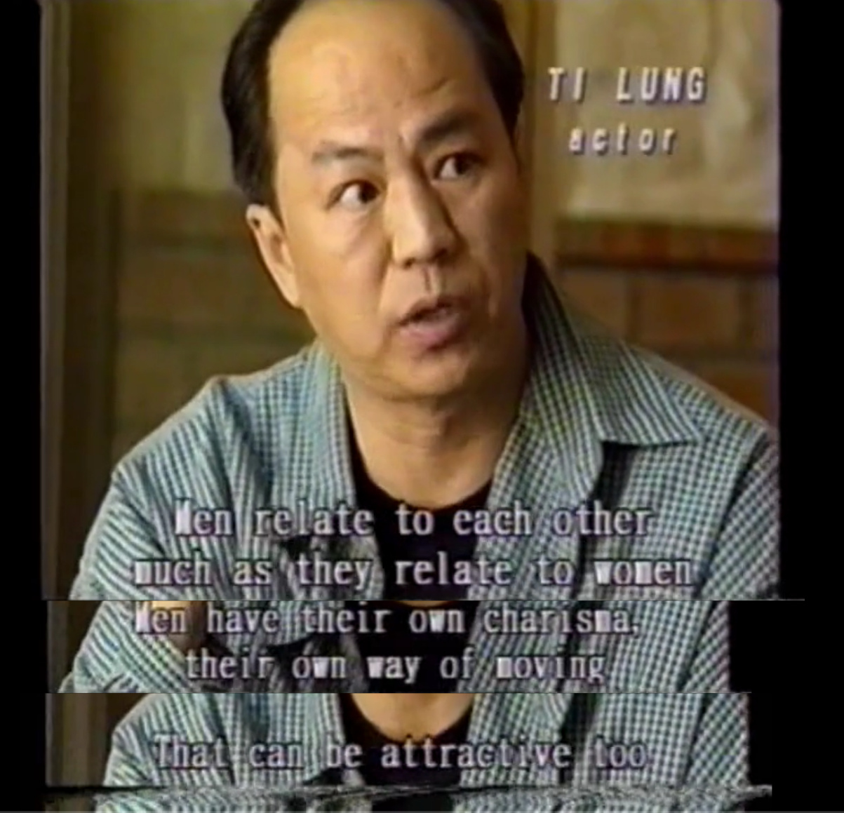 男生女相：华语电影之性别剧照的剧照