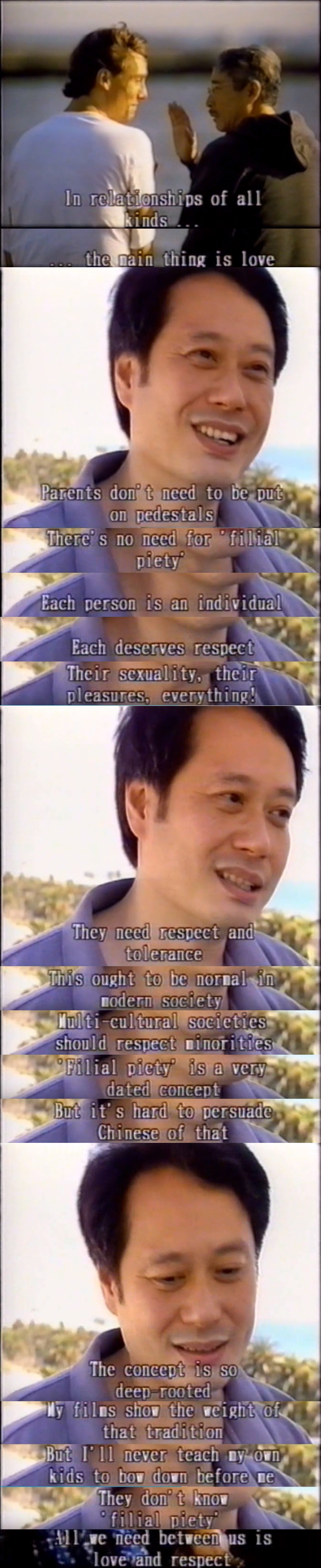 男生女相：华语电影之性别剧照的剧照