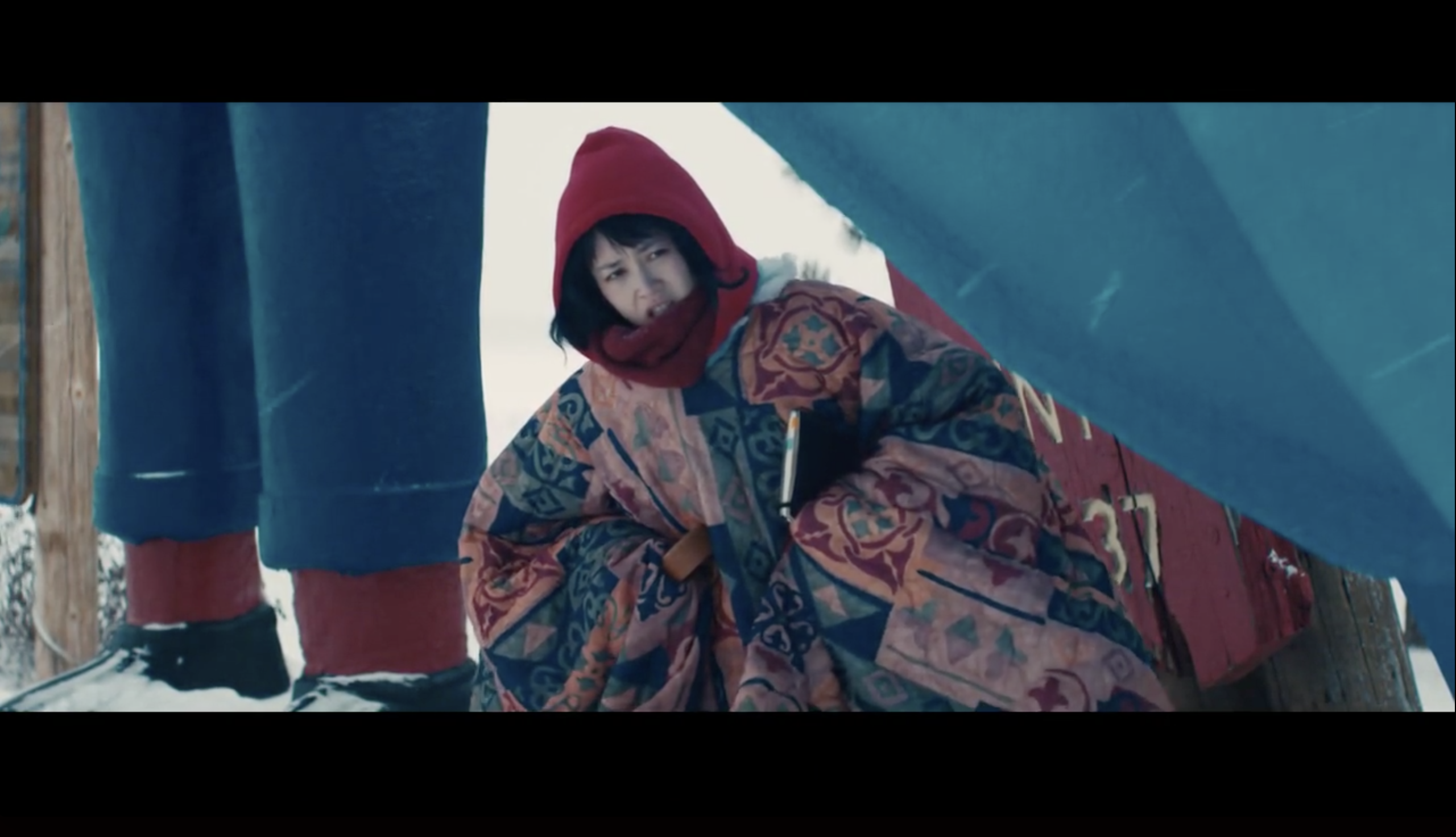 宝藏猎人久美子剧照的剧照