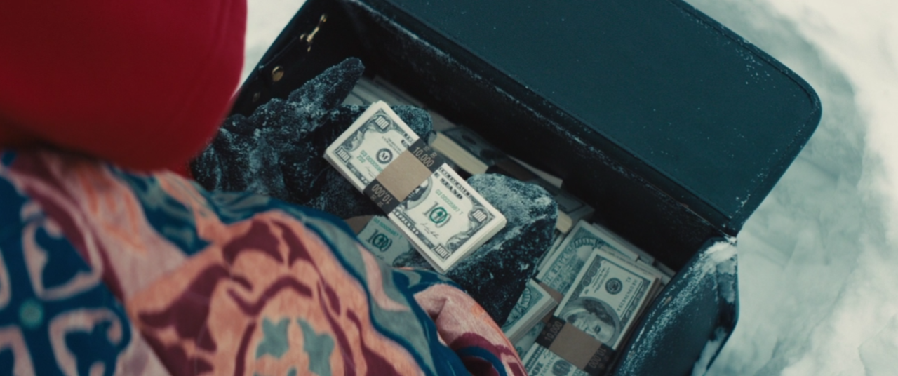 宝藏猎人久美子剧照的剧照