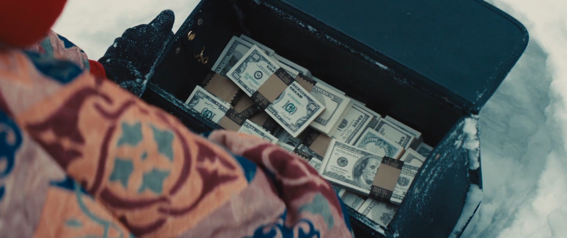 宝藏猎人久美子剧照的剧照