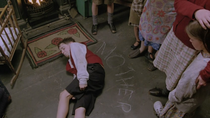 我的左脚剧照的剧照