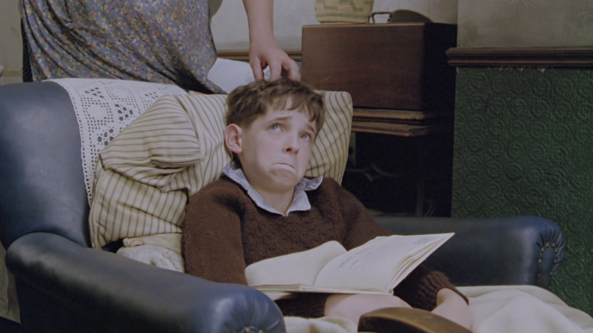 我的左脚剧照的剧照