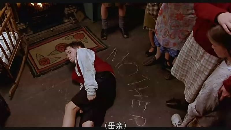 我的左脚剧照的剧照