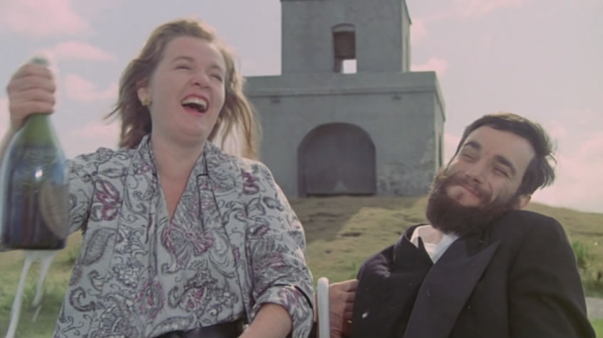 我的左脚剧照的剧照