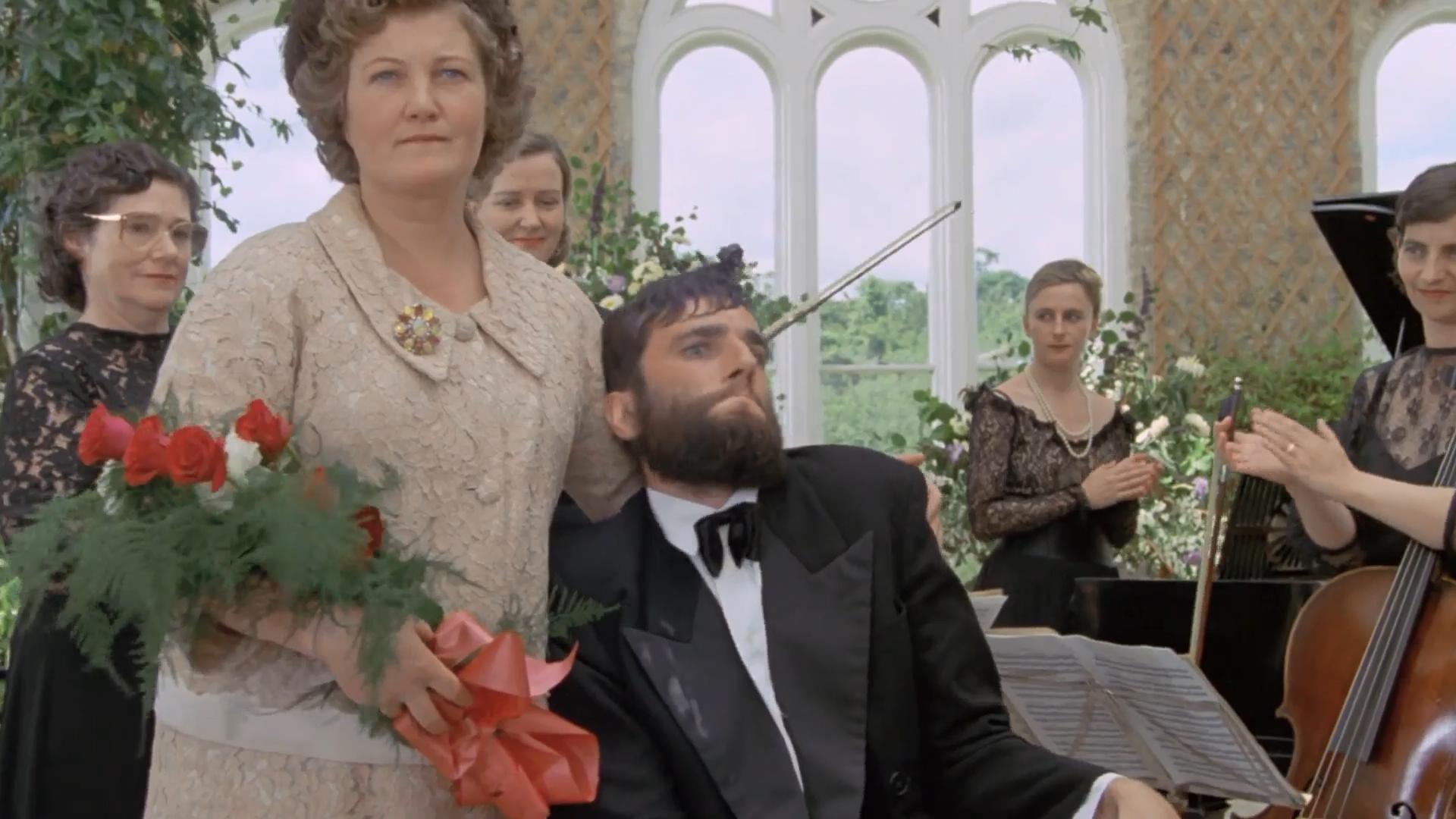 我的左脚剧照的剧照