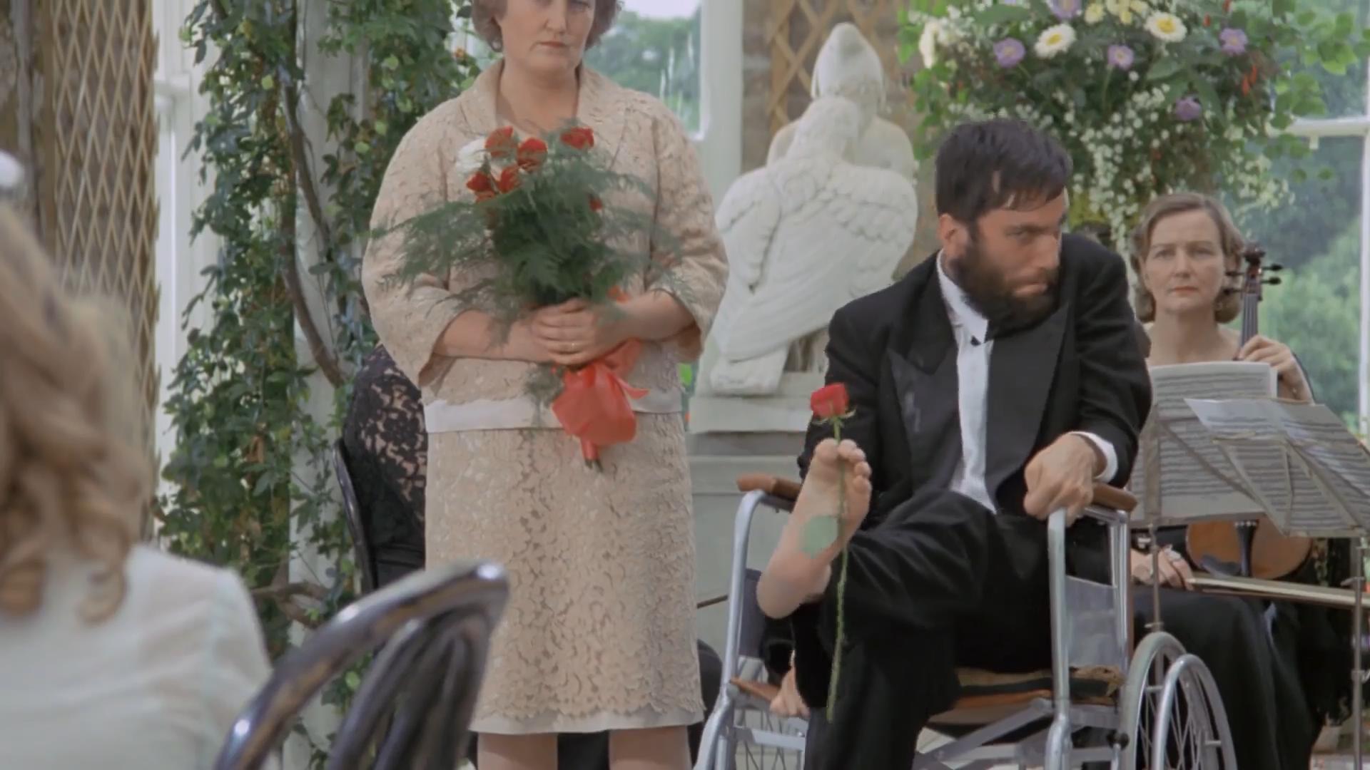 我的左脚剧照的剧照