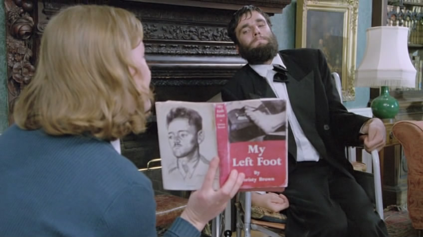 我的左脚剧照的剧照