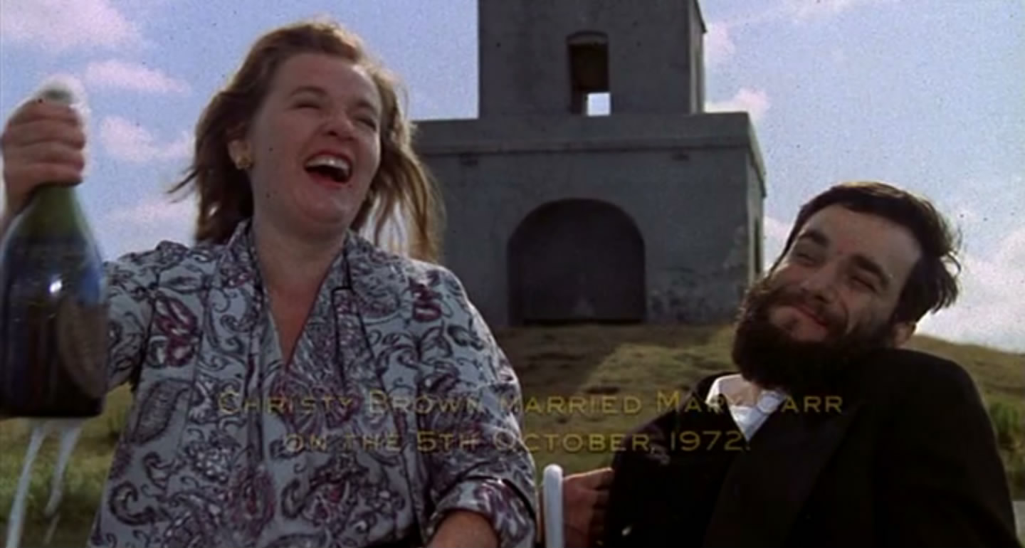 我的左脚剧照的剧照