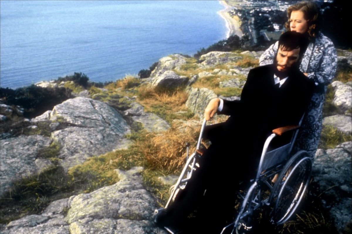 我的左脚剧照的剧照