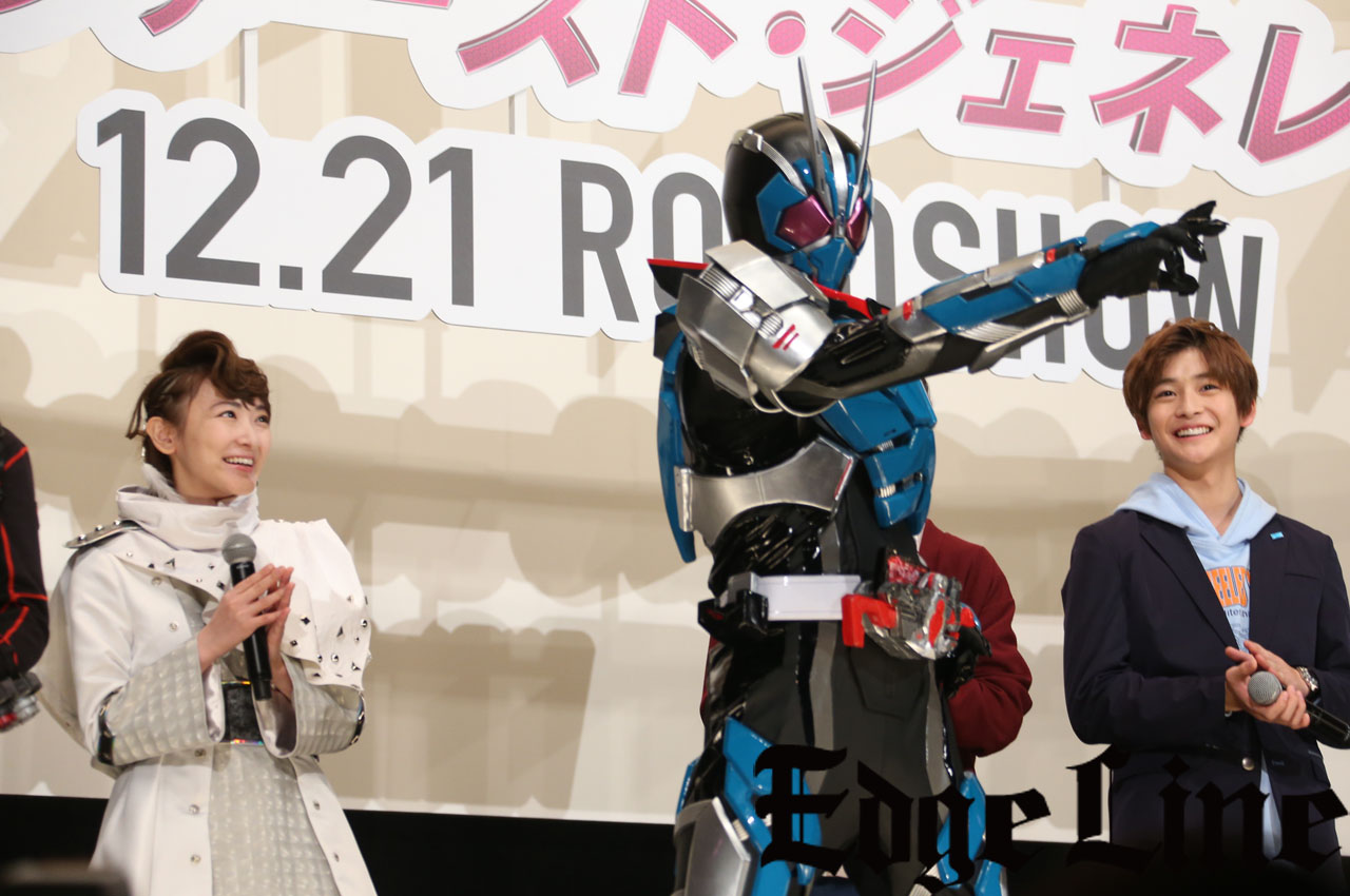 假面骑士 NEXT GENERATIONS 2020剧照的剧照