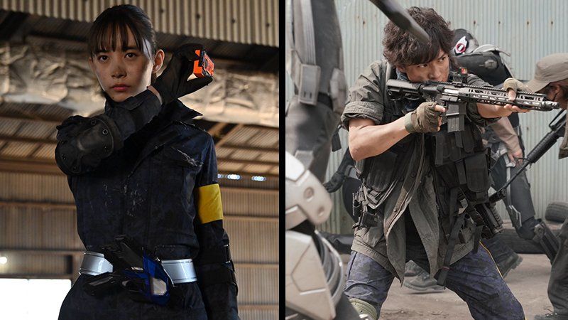 假面骑士 NEXT GENERATIONS 2020剧照的剧照