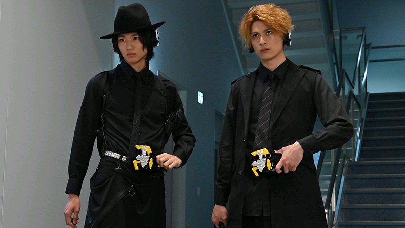 假面骑士 NEXT GENERATIONS 2020剧照的剧照