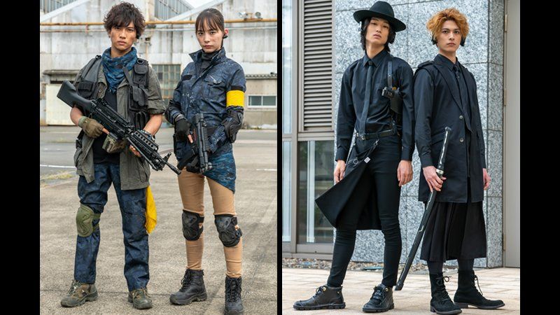 假面骑士 NEXT GENERATIONS 2020剧照的剧照