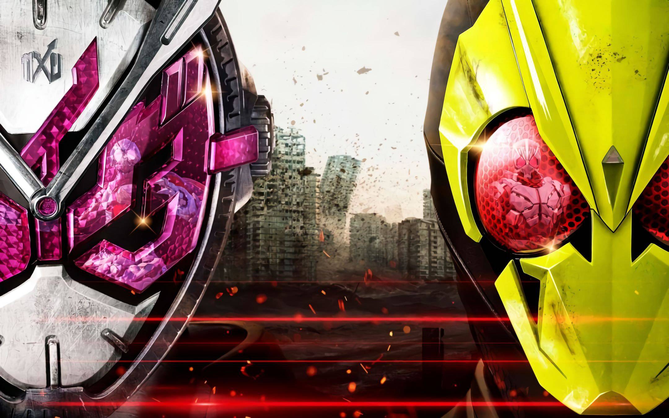 假面骑士 NEXT GENERATIONS 2020剧照的剧照