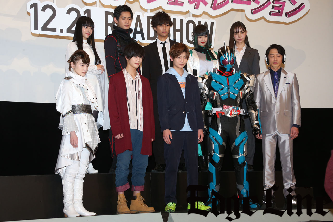 假面骑士 NEXT GENERATIONS 2020剧照的剧照