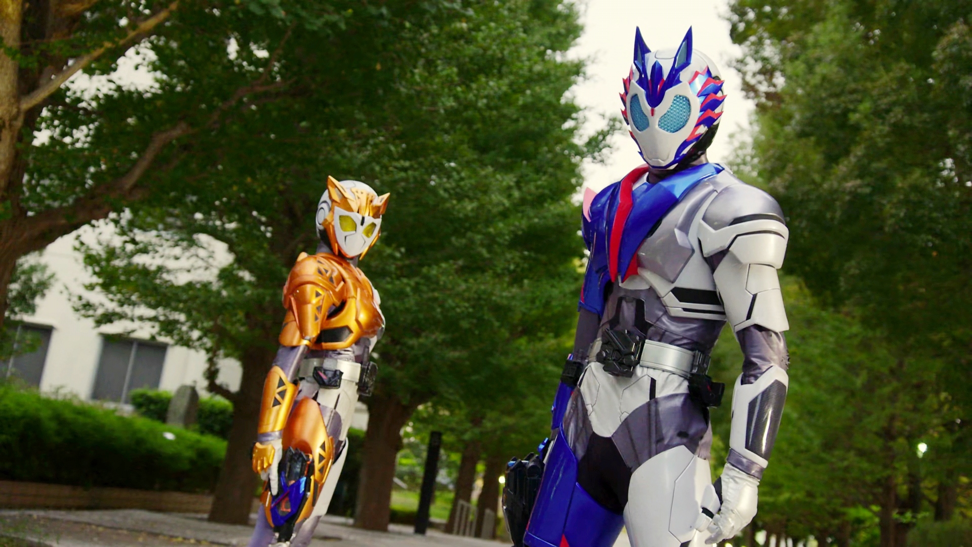 假面骑士 NEXT GENERATIONS 2020剧照的剧照