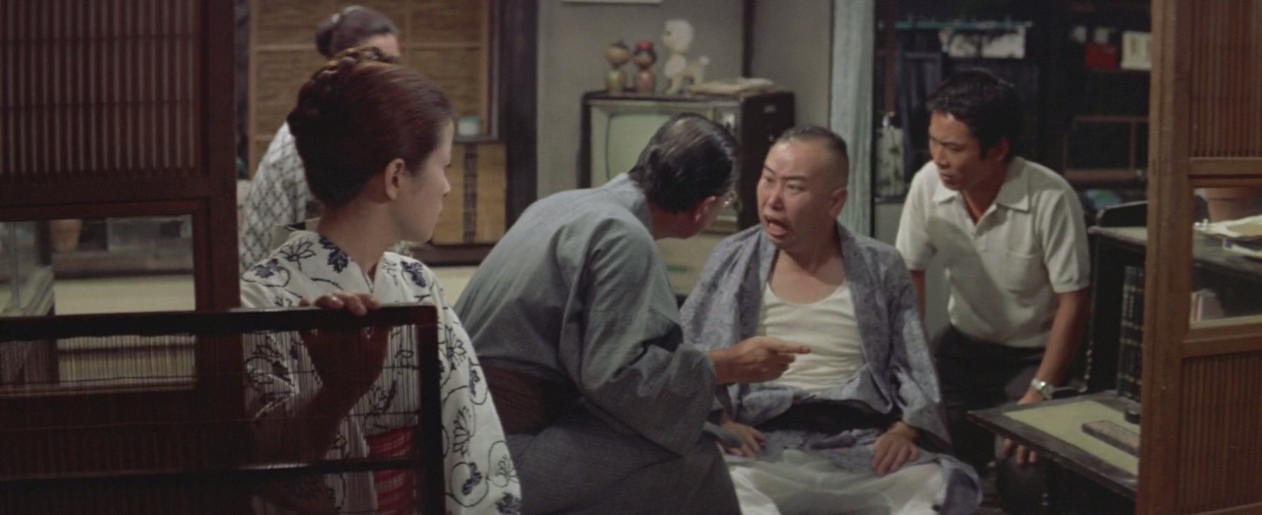 寅次郎的故事5：望乡篇剧照的剧照