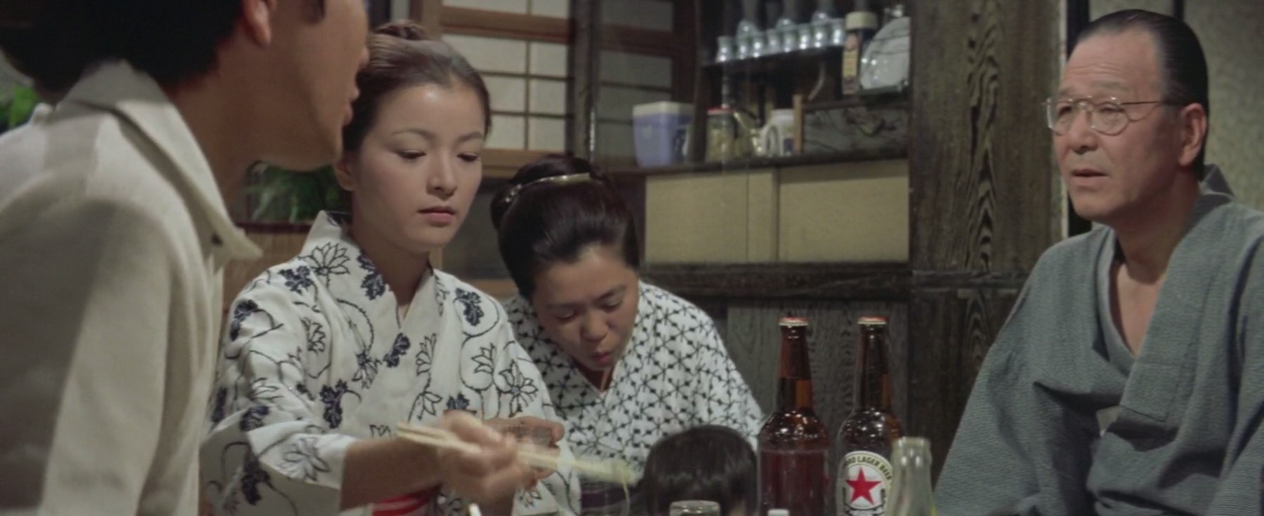 寅次郎的故事5：望乡篇剧照的剧照