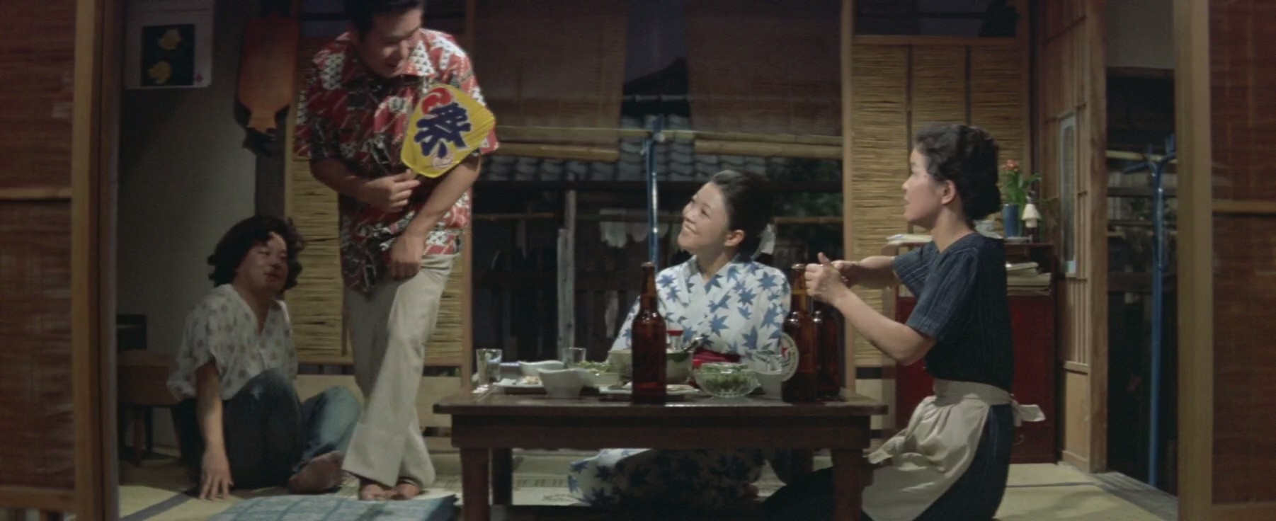 寅次郎的故事5：望乡篇剧照的剧照