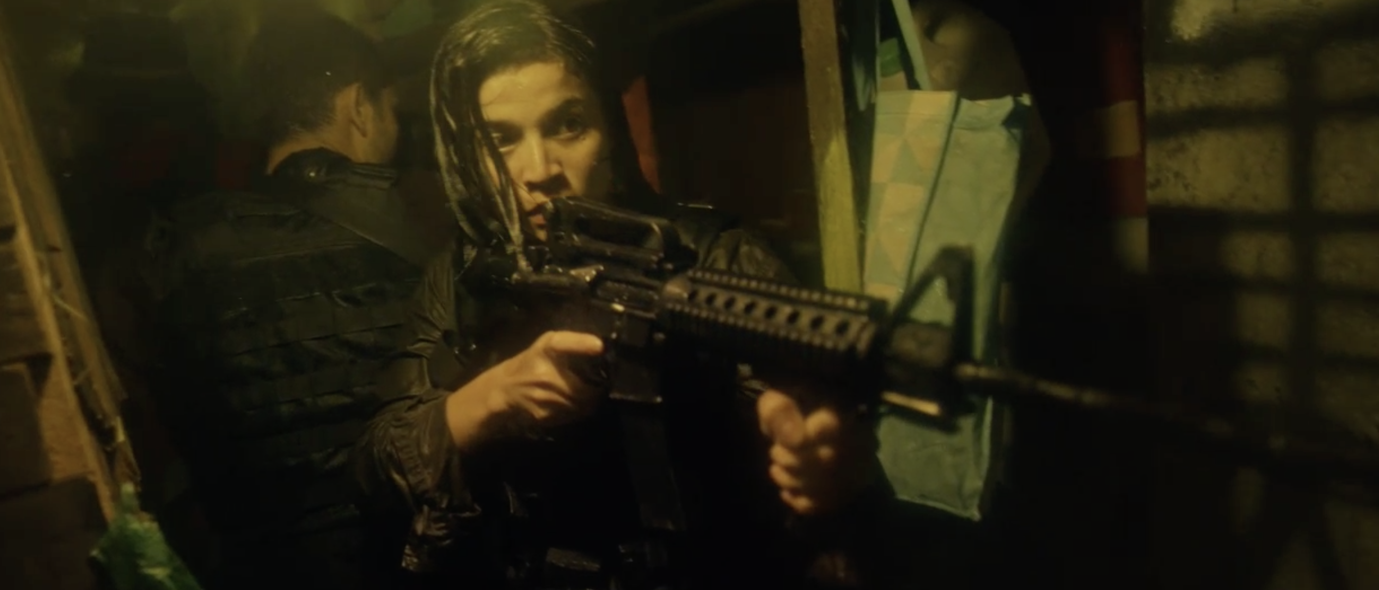 卧底剧照的剧照