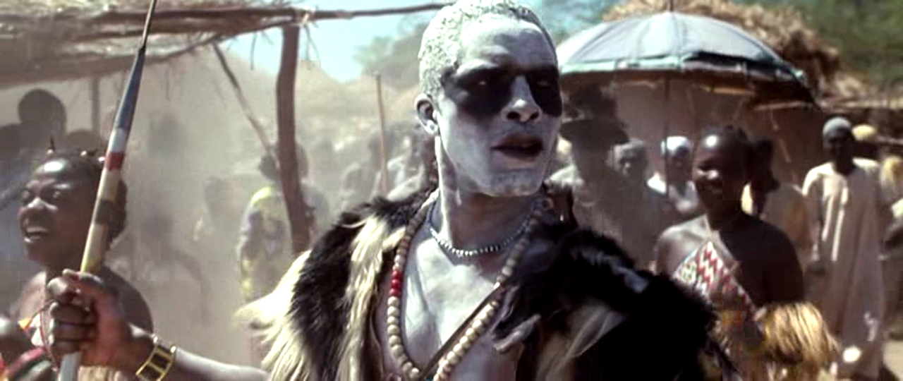 我是奴隶剧照的剧照