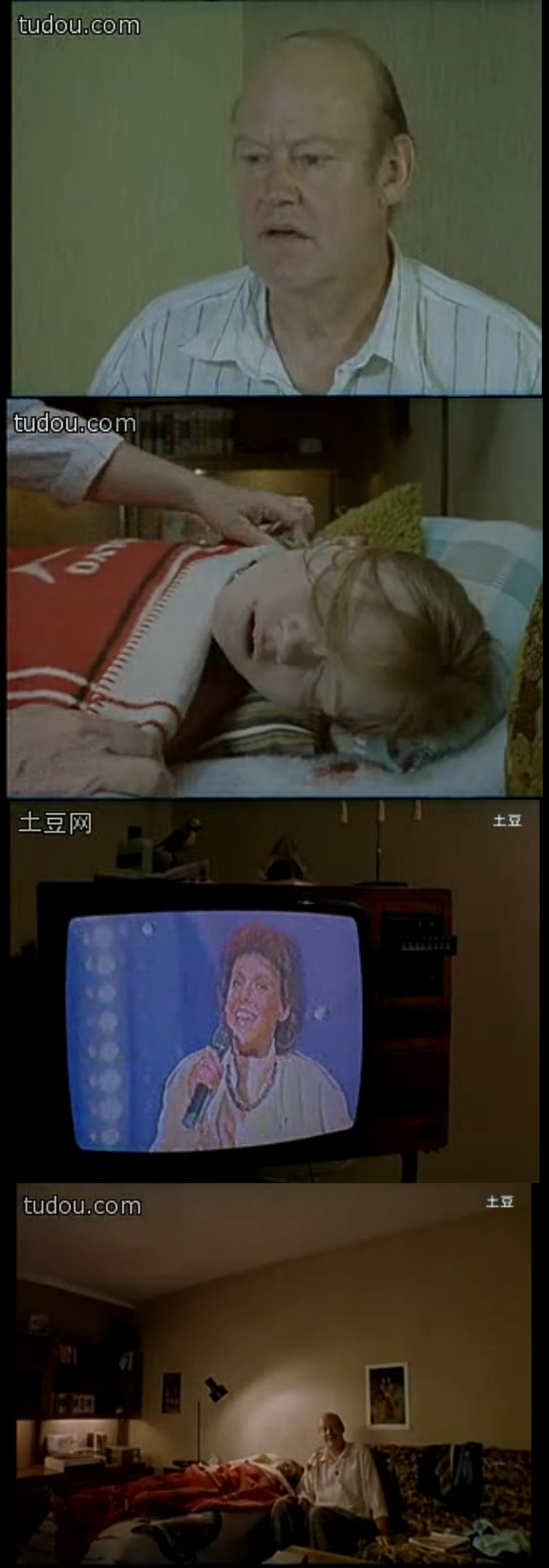 谈话剧照的剧照