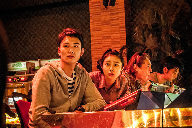 哦！爸爸们剧照的剧照