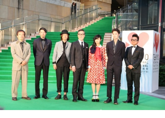 哦！爸爸们剧照的剧照