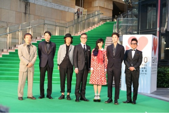 哦！爸爸们剧照的剧照