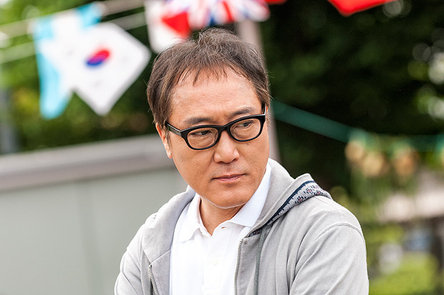 哦！爸爸们剧照的剧照