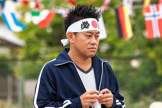 哦！爸爸们剧照的剧照