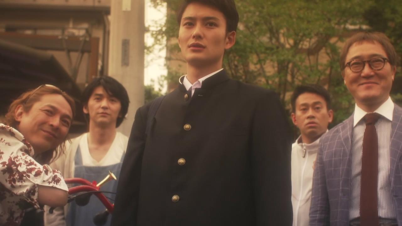 哦！爸爸们剧照的剧照