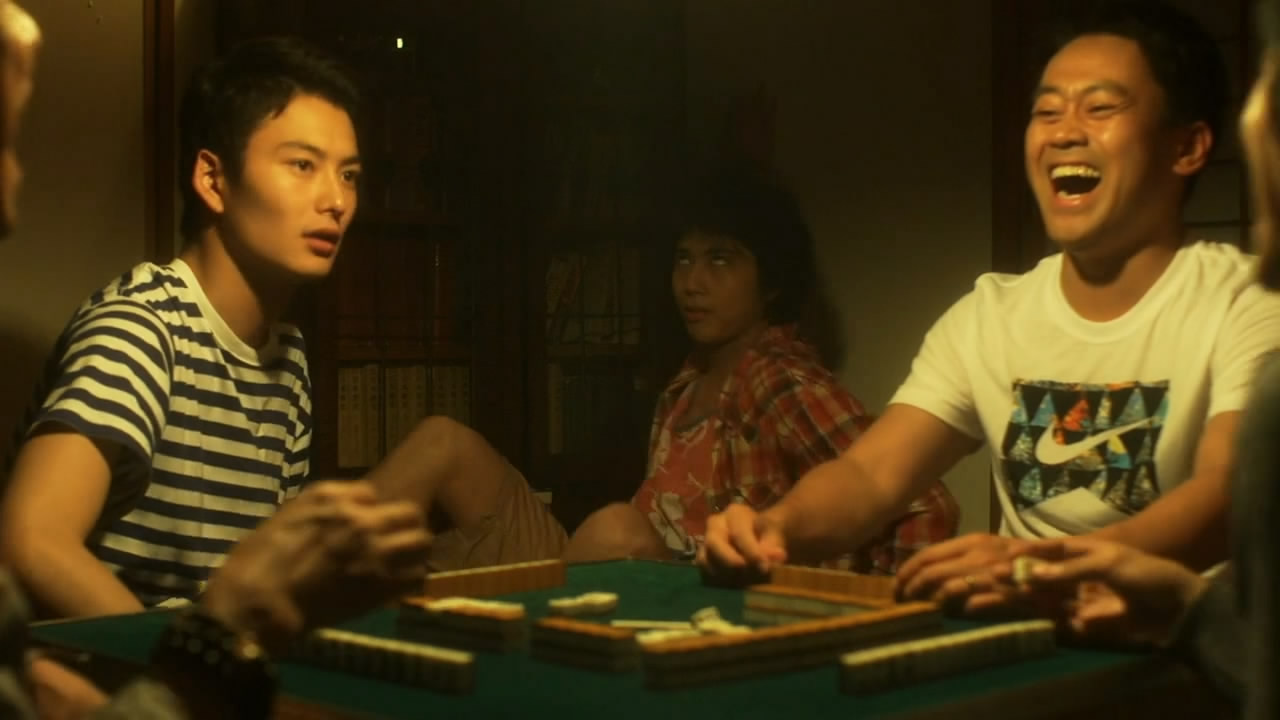 哦！爸爸们剧照的剧照