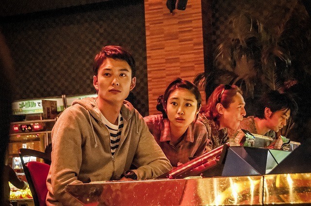 哦！爸爸们剧照的剧照