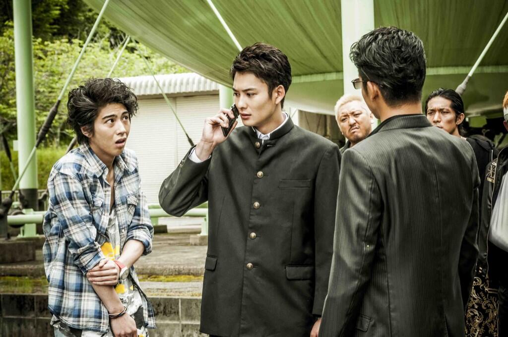 哦！爸爸们剧照的剧照