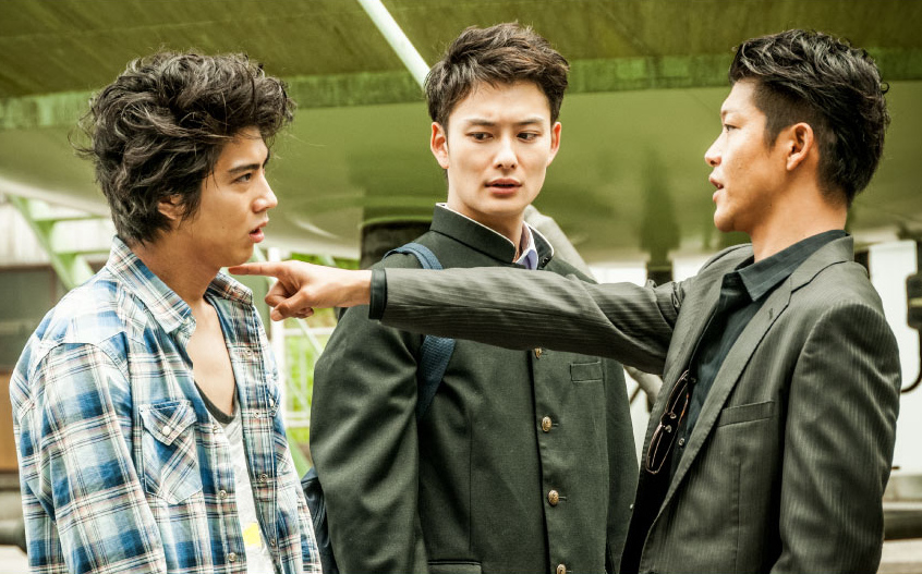 哦！爸爸们剧照的剧照