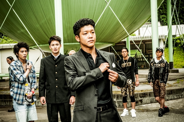 哦！爸爸们剧照的剧照