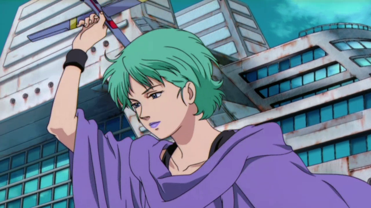 机动战士Z高达Ⅱ 恋人们剧照的剧照