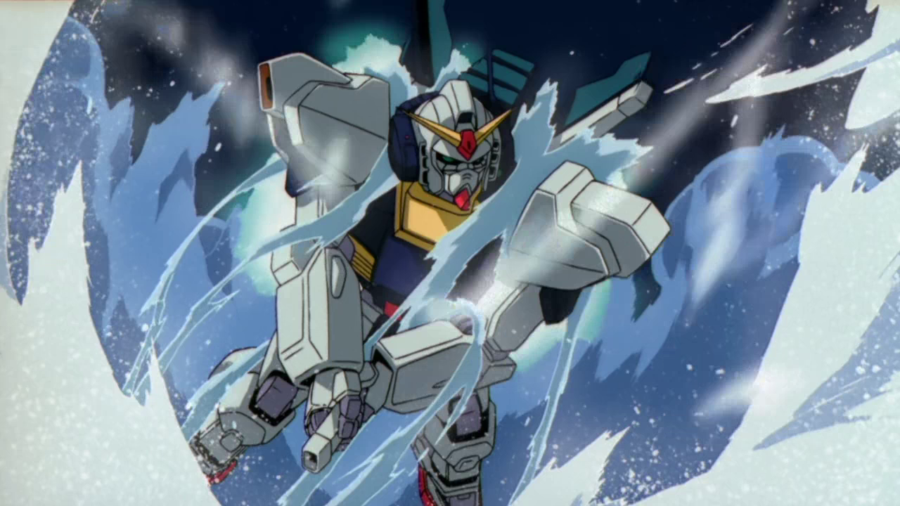 机动战士Z高达Ⅱ 恋人们剧照的剧照