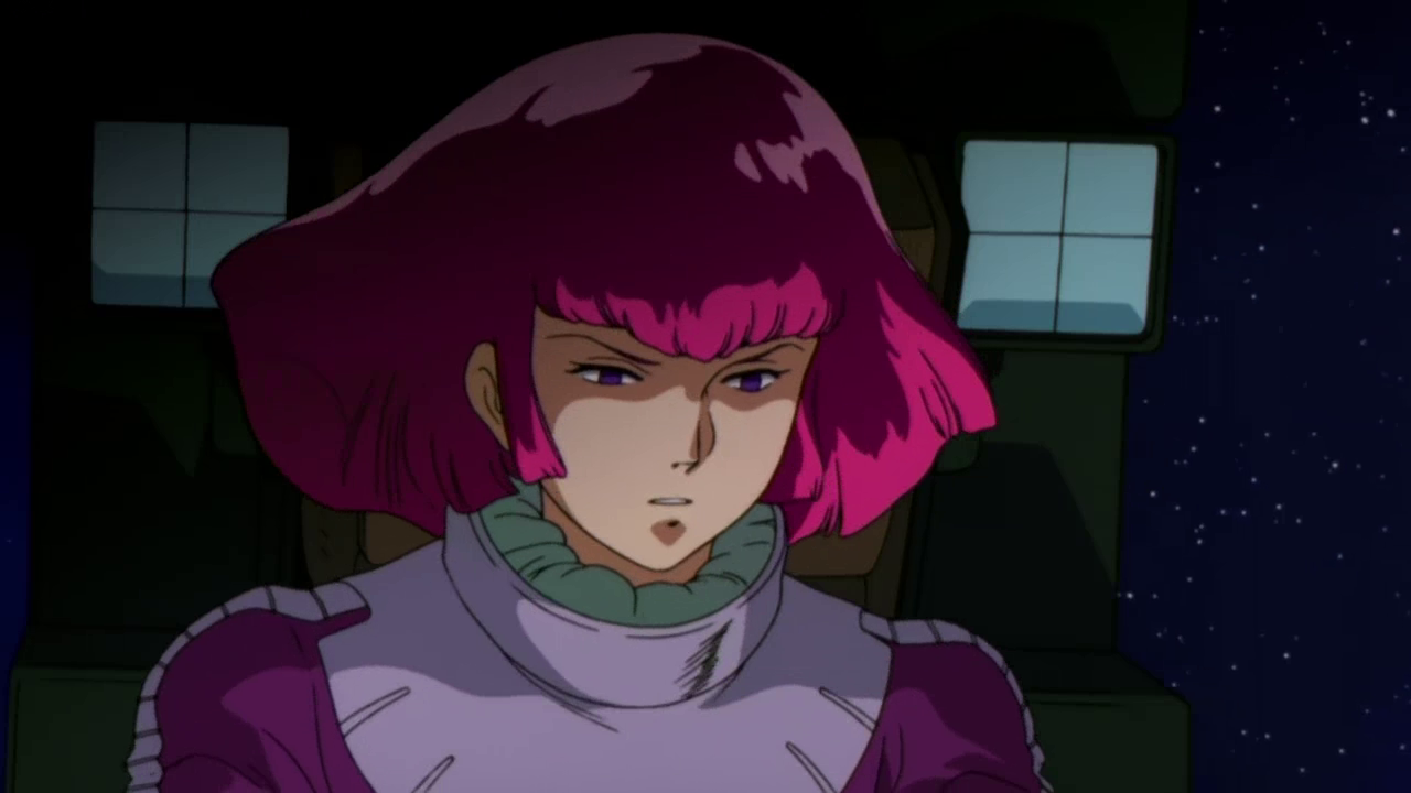 机动战士Z高达Ⅱ 恋人们剧照的剧照